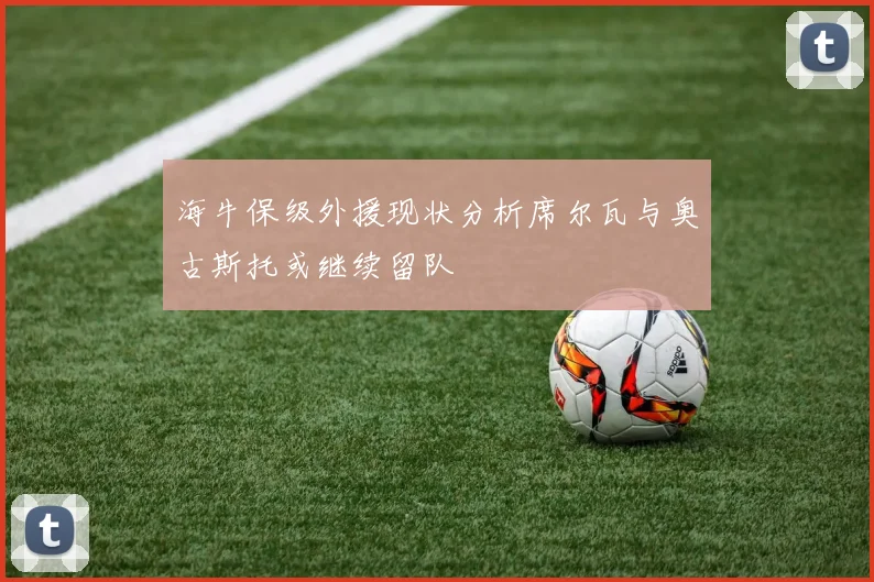 海牛保级外援现状分析席尔瓦与奥古斯托或继续留队