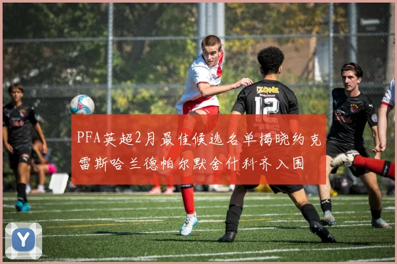 PFA英超2月最佳候选名单揭晓约克雷斯哈兰德帕尔默舍什科齐入围