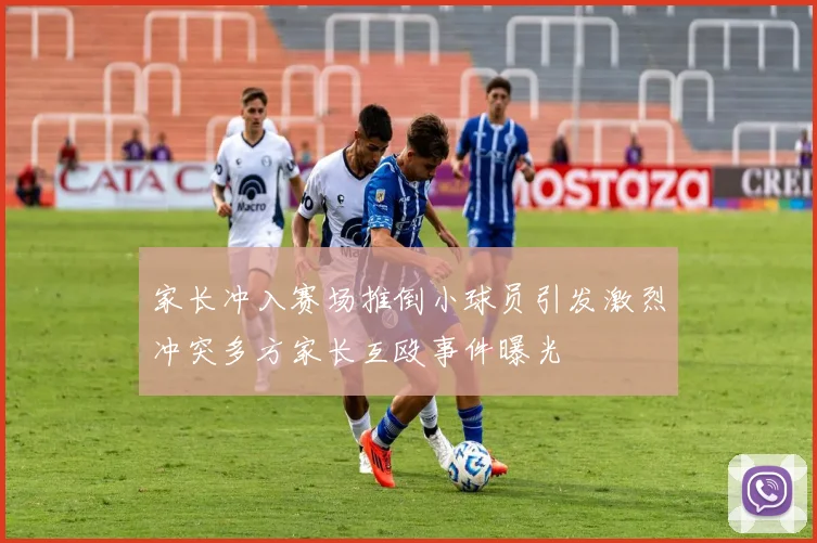 家长冲入赛场推倒小球员引发激烈冲突多方家长互殴事件曝光